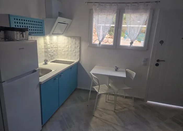 Casa Sonia Ágios Pétros