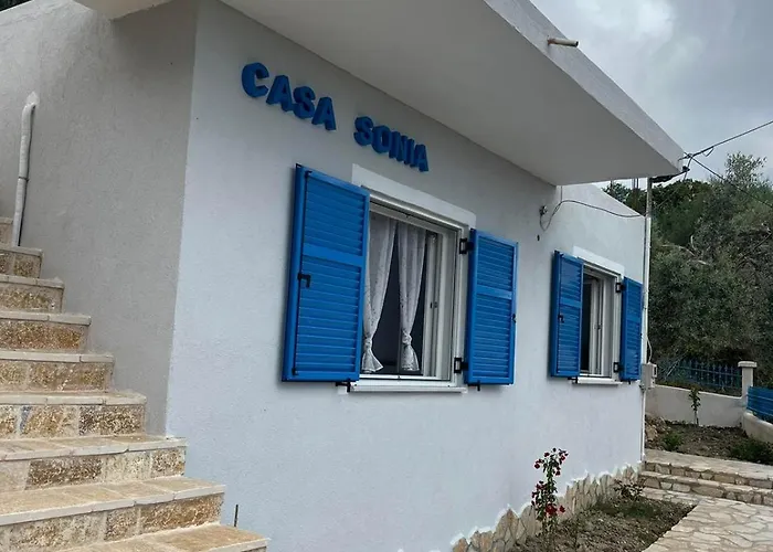 Casa Sonia Διαμέρισμα Ágios Pétros